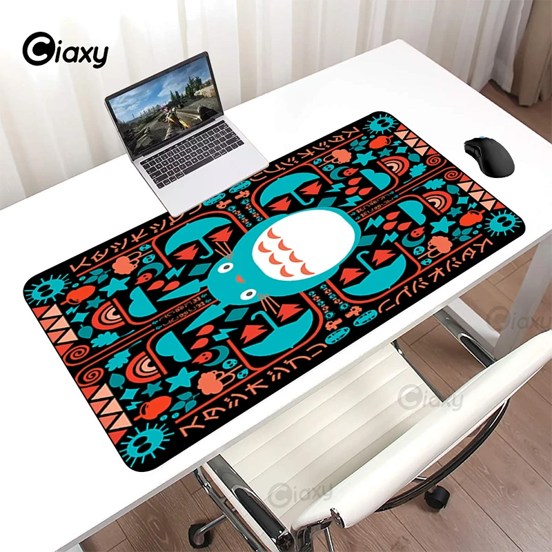 3d Totoro Custom Mouse Pad Anime Setup Gamer Accessories Computer Mousepad Xxl Table Pads Mechanical Keyboard Mat For Office
3d Totoro Custom Mouse Pad Anime Setup Gamer Accessories Computer Mousepad Xxl Table Pads Mechanical Keyboard Mat For Office