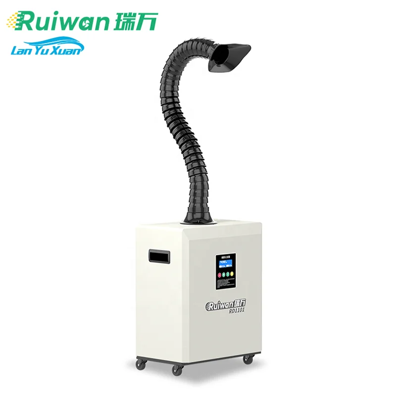 

RUIWAN RD1101 other welding soldering supplies couple fume extractor