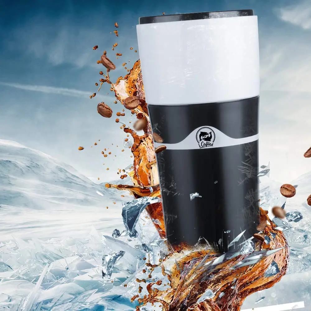 "" The Original Portable Drip Coffee Maker Travel Mug,Compatible with Refillable K Pods & Single-Serve Capsules,Portable Manual
"" The Original Portable Drip Coffee Maker Travel Mug,Compatible with Refillable K Pods & Single-Serve Capsules,Portable Manual