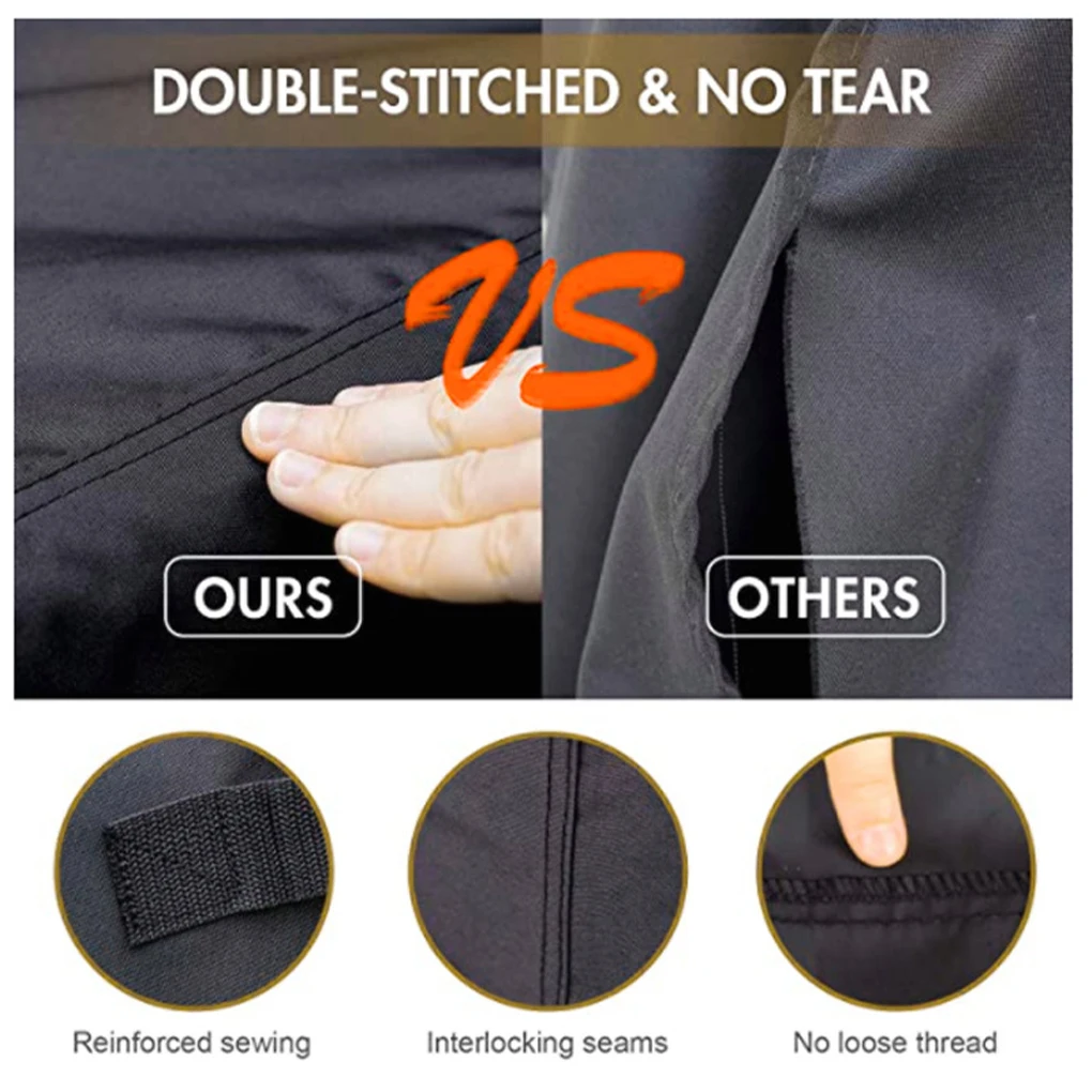 210D Oxford Cloth Boat Engine Cover Portable Waterproof Sunproof Sealed Fixing Outboard Motor Protector Accessories
210D Oxford Cloth Boat Engine Cover Portable Waterproof Sunproof Sealed Fixing Outboard Motor Protector Accessories