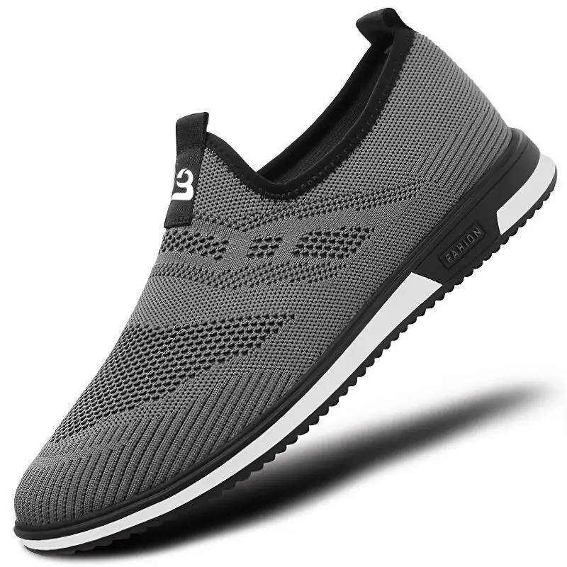 94 Autumn and Summer Men's Net Surface Fashion Breathable Foot Pedal DadVersatile Sneakers Casual and Comfortable Wear-resisting
94 Autumn and Summer Men's Net Surface Fashion Breathable Foot Pedal DadVersatile Sneakers Casual and Comfortable Wear-resisting