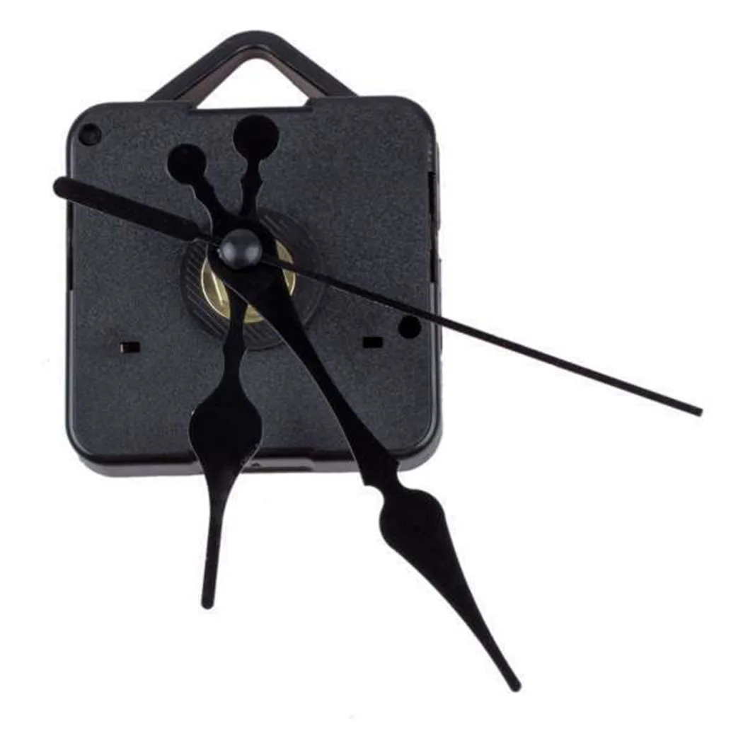 Durable Clock Movement Creative Decoration Hand Hanging DIY Home Kit Mechanism Powered Quartz Repair Replacement
Durable Clock Movement Creative Decoration Hand Hanging DIY Home Kit Mechanism Powered Quartz Repair Replacement