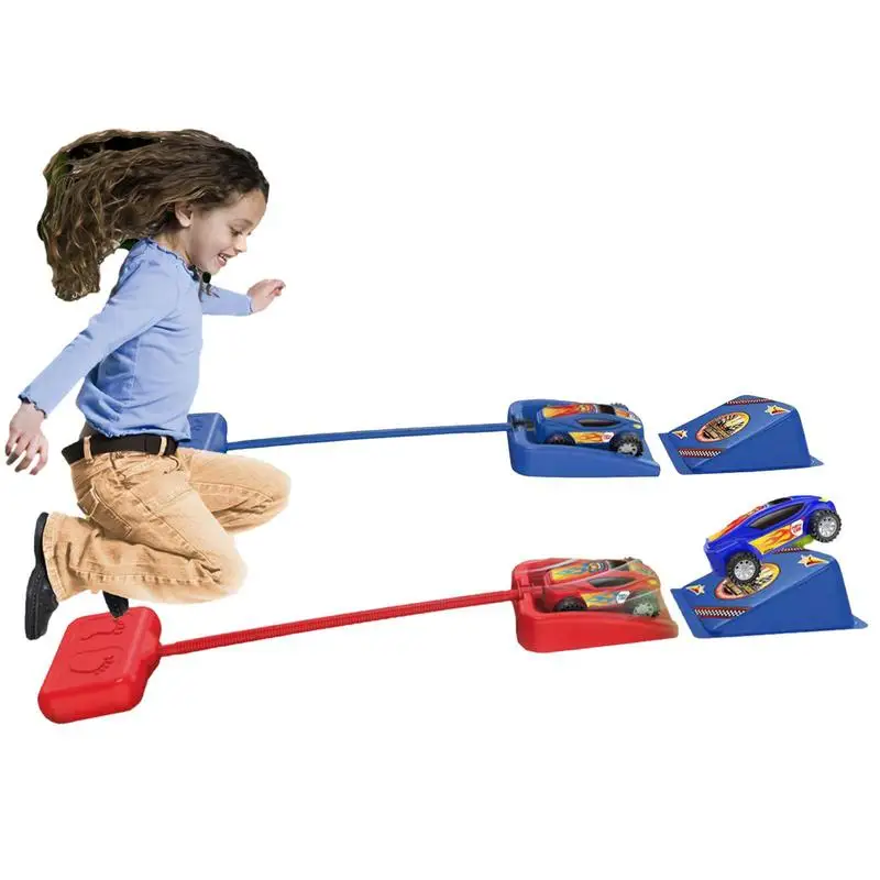 Cars Launcher Outside Car Toys Creative Car Toys With 2 Car Launchers And 2 Air Powered Cars STEM Toy Gift For Boys And Girls
Cars Launcher Outside Car Toys Creative Car Toys With 2 Car Launchers And 2 Air Powered Cars STEM Toy Gift For Boys And Girls