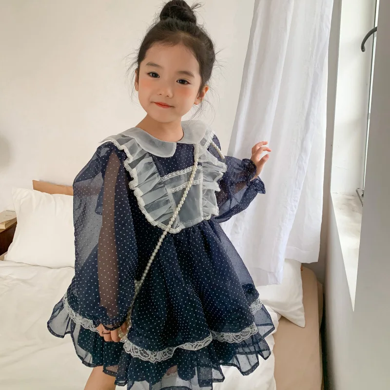 2022 Spring New Korean Girl Dress Children Princess Dress Children Skirt Mesh Baby Skirt Kids Clothing Dress for Girls
2022 Spring New Korean Girl Dress Children Princess Dress Children Skirt Mesh Baby Skirt Kids Clothing Dress for Girls