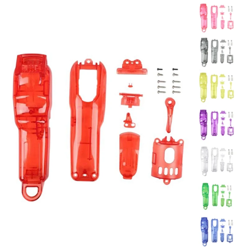 HAEGER Wireless Clipper Modified Shell Set DIY Modified Shell For Wahl Electric Hair Clipper Accessories Barber
HAEGER Wireless Clipper Modified Shell Set DIY Modified Shell For Wahl Electric Hair Clipper Accessories Barber