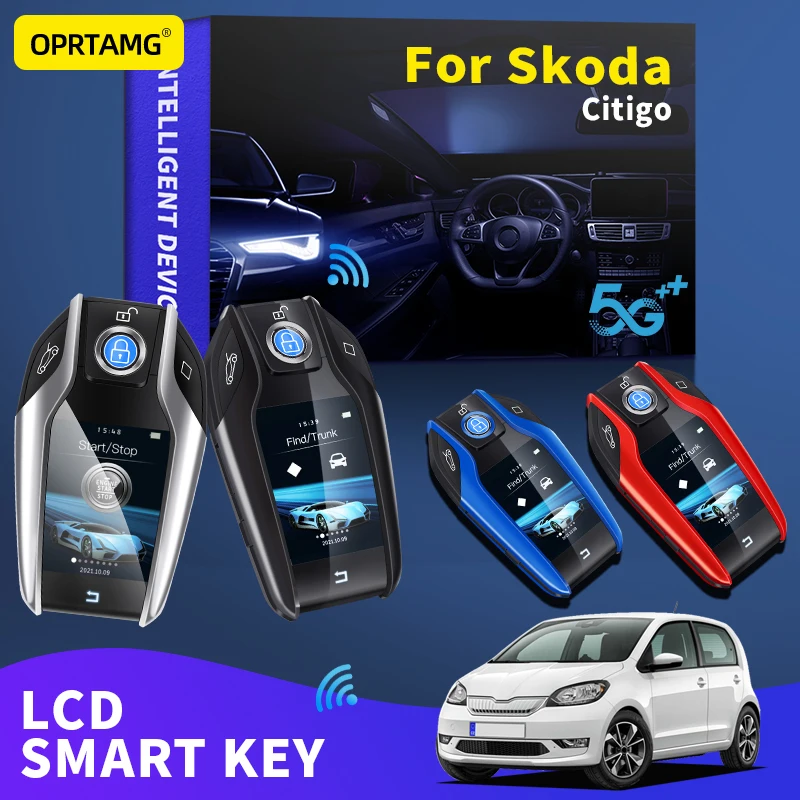 OPRTAMG For Skoda Citigo Smart LCD key key case 2007 2008 2009 2010 2011 2012 2013 2014 2015 2016 2017 2018 2019 2020 2021 2022
OPRTAMG For Skoda Citigo Smart LCD key key case 2007 2008 2009 2010 2011 2012 2013 2014 2015 2016 2017 2018 2019 2020 2021 2022