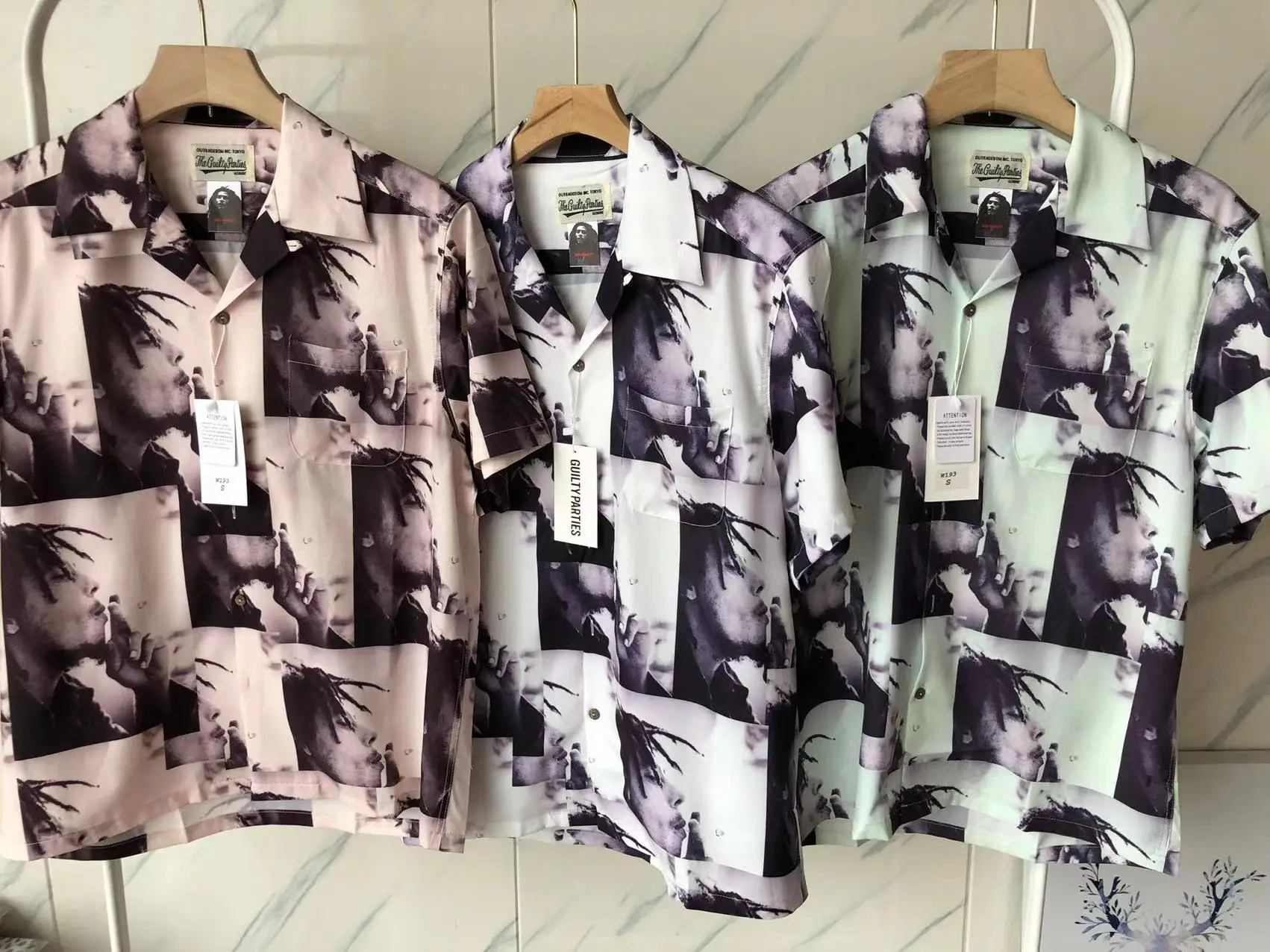 23SS New Casual Hawaii Beach Pocket Shirt Men Women 1:1 Tags Streetwear Wacko Maria Shirts Hip Hop
23SS New Casual Hawaii Beach Pocket Shirt Men Women 1:1 Tags Streetwear Wacko Maria Shirts Hip Hop