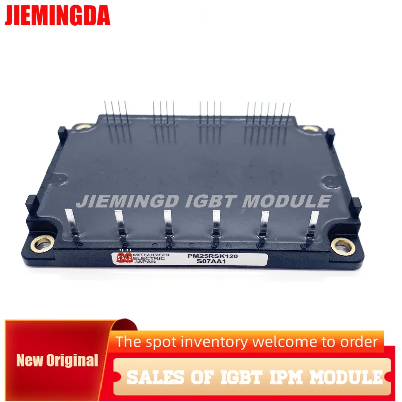 PM25RSK120 FREE SHIPPING IGBT NEW AND ORIGINAL MODULE In Stock Quality Assurance
PM25RSK120 FREE SHIPPING IGBT NEW AND ORIGINAL MODULE In Stock Quality Assurance