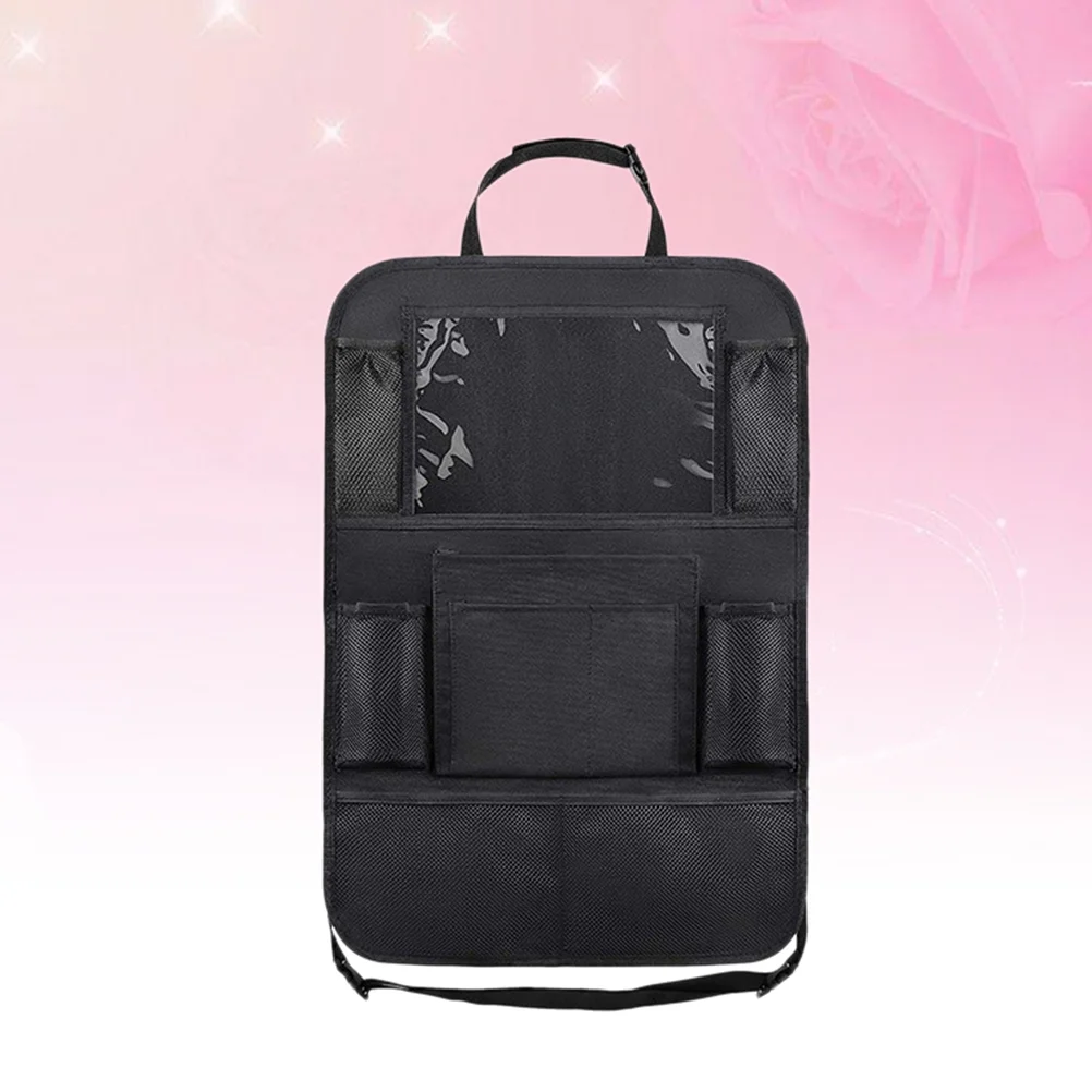 1Pc Car Back Storage Bags Multi-Pocket Multifunctional Storage Bag Back Organizer for Tissue Mobile Books
1Pc Car Back Storage Bags Multi-Pocket Multifunctional Storage Bag Back Organizer for Tissue Mobile Books