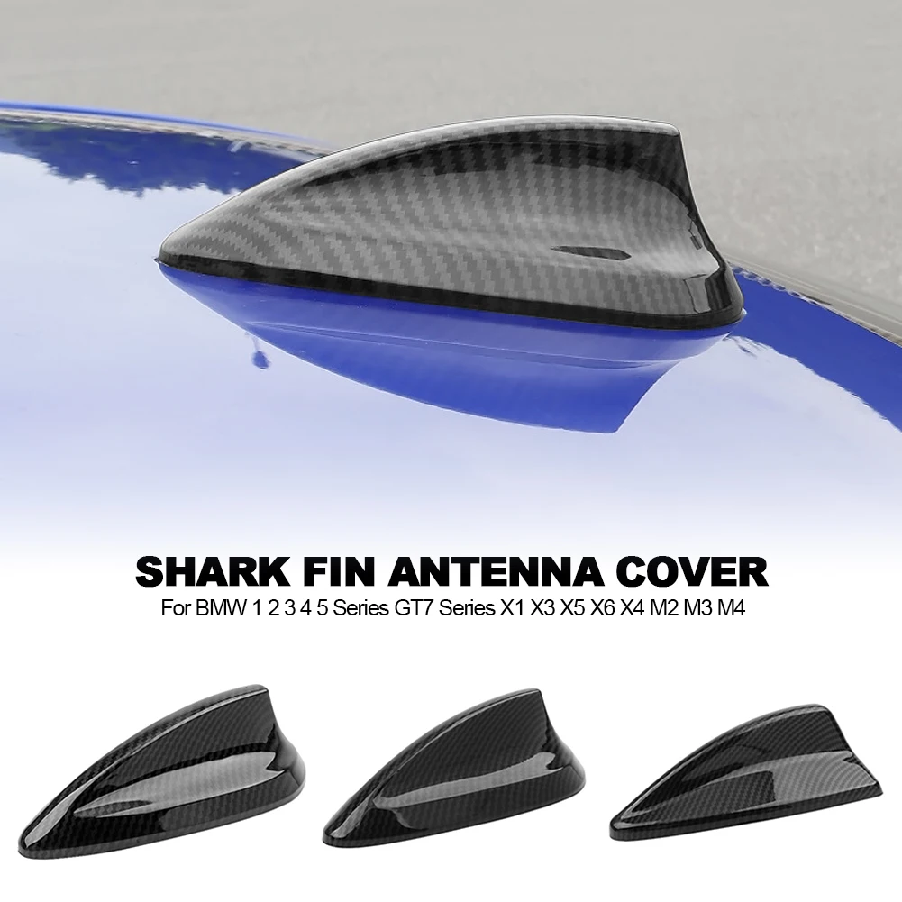 Real Carbon Fiber Antenna Cover Shark Fin Aerials For BMW E90 E92 F20 F30 F10 F34 G30 G20 F15 F16 F21 F45 G30 G20 X4 X5 X6
Real Carbon Fiber Antenna Cover Shark Fin Aerials For BMW E90 E92 F20 F30 F10 F34 G30 G20 F15 F16 F21 F45 G30 G20 X4 X5 X6