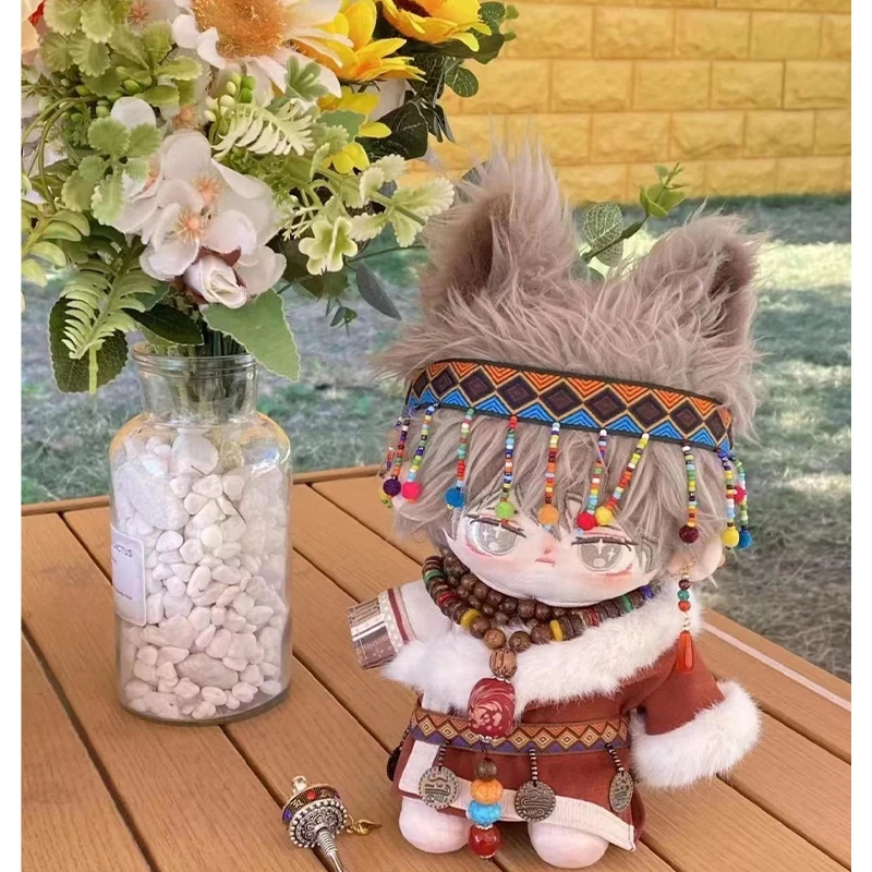20cm Kawaii Plush Doll Cute Cotton Doll Cartoon Doll Clothes Removable Cotton Plush Doll Figure Ornament Decoration Toy Gift
20cm Kawaii Plush Doll Cute Cotton Doll Cartoon Doll Clothes Removable Cotton Plush Doll Figure Ornament Decoration Toy Gift