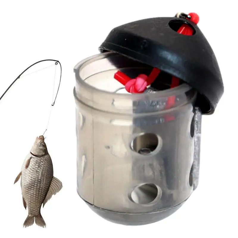 Bait Cage Nest Maker Fishing Lure Feeder Fishing Trap Basket Carp Sinker Holder Outdoor Tackle
Bait Cage Nest Maker Fishing Lure Feeder Fishing Trap Basket Carp Sinker Holder Outdoor Tackle