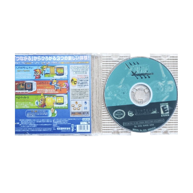 NGC GameCube Copy Game Disc Unlock Console GCN Retro Optical Driver Video Game Machine parts
NGC GameCube Copy Game Disc Unlock Console GCN Retro Optical Driver Video Game Machine parts
