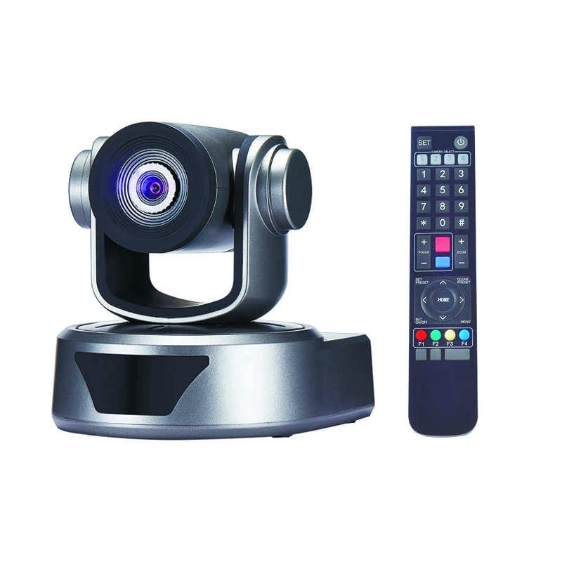 ZHENWEI Hot Sale 1080P USB Full HD PTZ 10X live Streaming Broadcasting video conference camera for Video Conferencing
ZHENWEI Hot Sale 1080P USB Full HD PTZ 10X live Streaming Broadcasting video conference camera for Video Conferencing