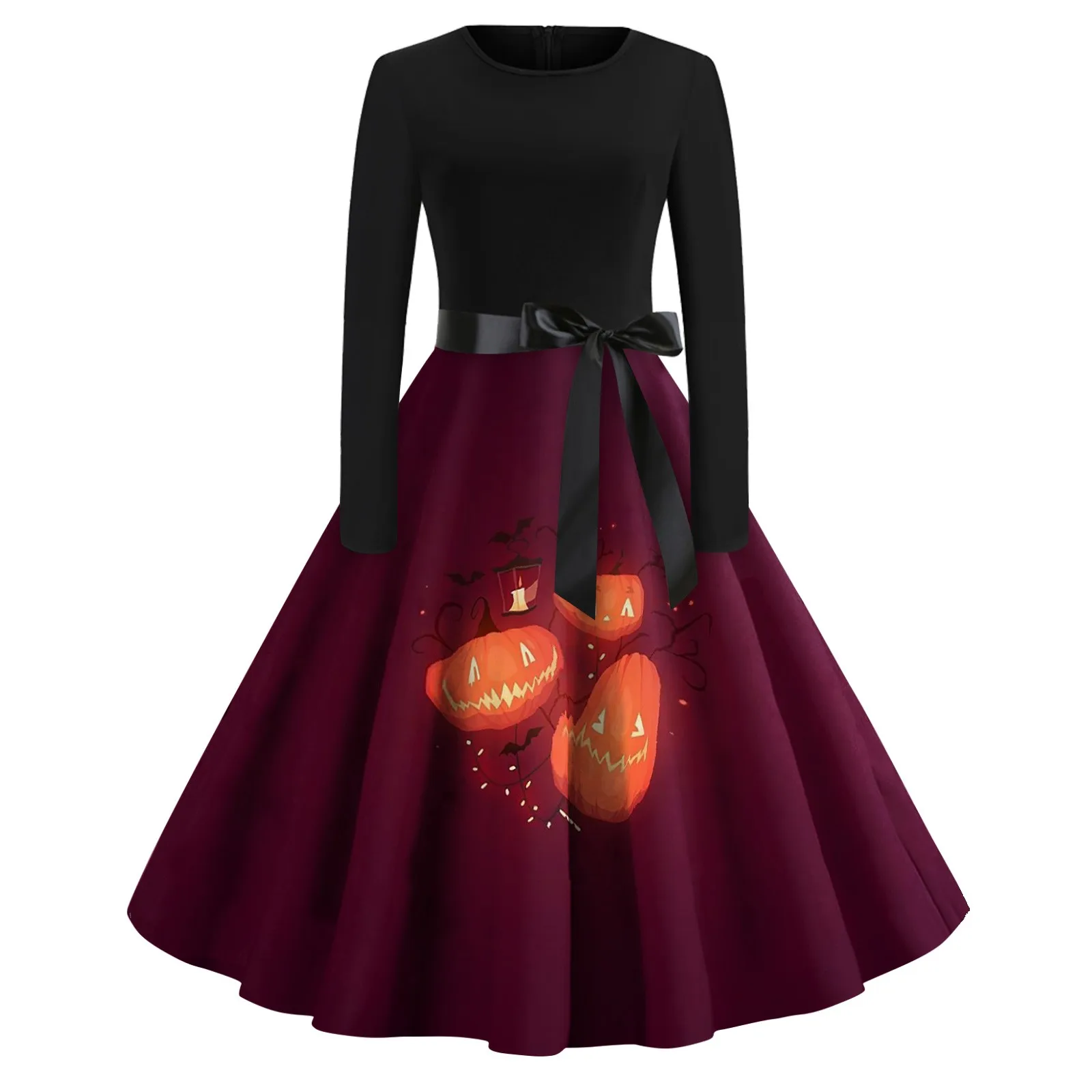 Women'S Dresses Free Shipping Unique Ankle-Length Dresses For Woman 2023 Halloween Long Sleeves Dress Summer 2023 Women 롱원피스
Women'S Dresses Free Shipping Unique Ankle-Length Dresses For Woman 2023 Halloween Long Sleeves Dress Summer 2023 Women 롱원피스