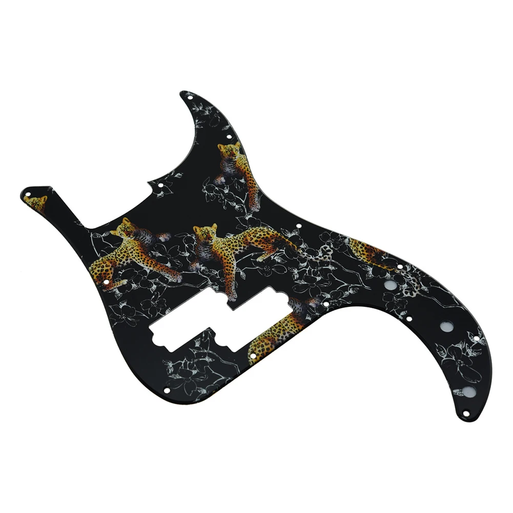 Scratch Plate Bass Pickguard Tools 130g 4 Strings Bass Pickguard P Bass With Screws For FD P Bass
Scratch Plate Bass Pickguard Tools 130g 4 Strings Bass Pickguard P Bass With Screws For FD P Bass