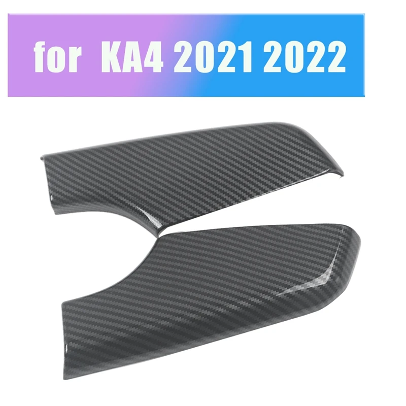 Carbon Fiber Front Door Window Armrest Interior Door Armrest Protector Panel Cover Trim For Kia Carnival KA4 2021 2022
Carbon Fiber Front Door Window Armrest Interior Door Armrest Protector Panel Cover Trim For Kia Carnival KA4 2021 2022