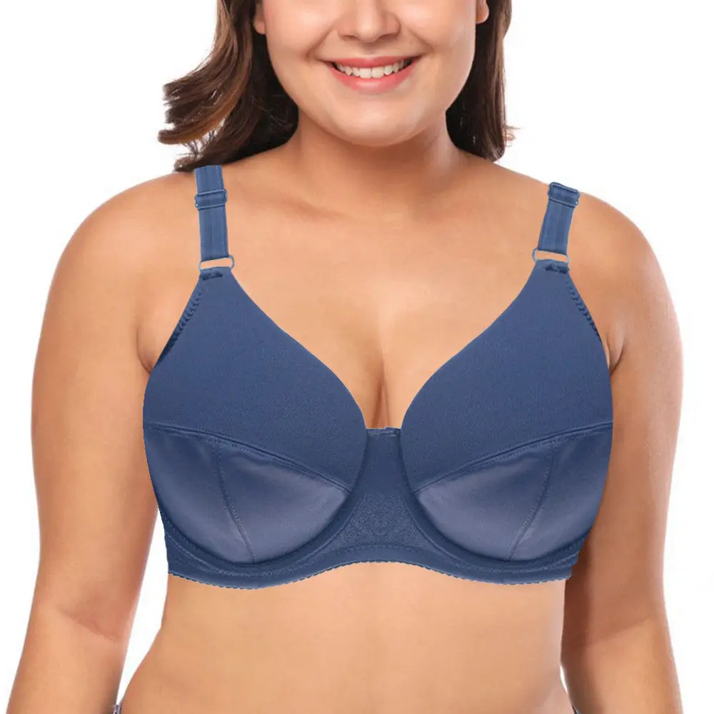 Bras For Women Plus Size Bra Bras for Women Unlined Underwire Adjusted-straps Top Big Cup DD E F FF G Cup
Bras For Women Plus Size Bra Bras for Women Unlined Underwire Adjusted-straps Top Big Cup DD E F FF G Cup