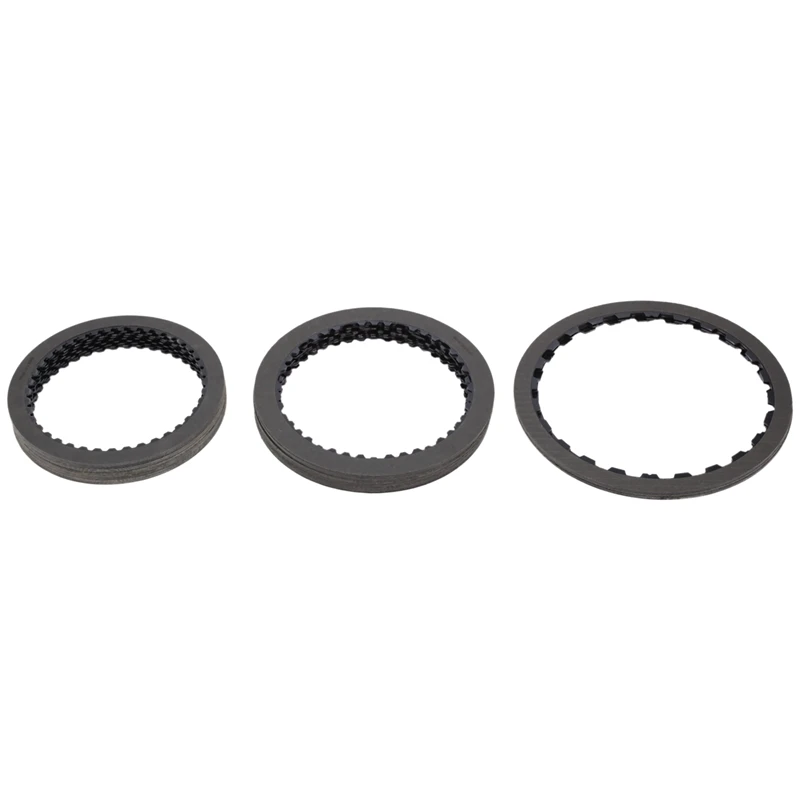 A140E Gearbox Friction Disc Transmission Clutch Friction Plate Kit For -Toyota -Camry 92-01 2.2L
A140E Gearbox Friction Disc Transmission Clutch Friction Plate Kit For -Toyota -Camry 92-01 2.2L