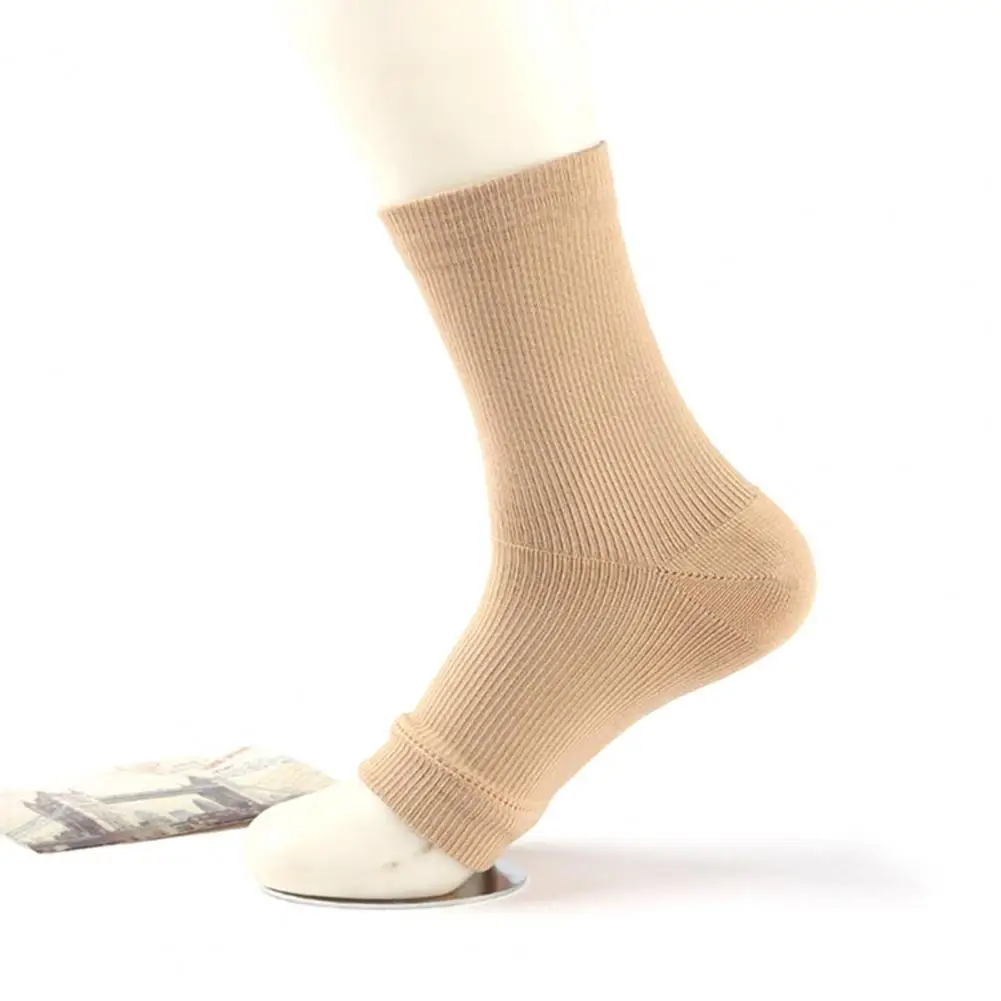 1 Pair Sports Socks Soft Wear Resistance Unisex Compression Ankle Sleeve for Exercise Running Socks Anti-fatigue Socks 
1 Pair Sports Socks Soft Wear Resistance Unisex Compression Ankle Sleeve for Exercise Running Socks Anti-fatigue Socks