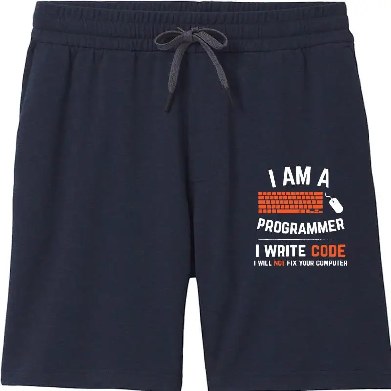 Hot mens fun casual print Men Shorts Computer Coder Programmer I Write Code Men's Shorts
Hot mens fun casual print Men Shorts Computer Coder Programmer I Write Code Men's Shorts