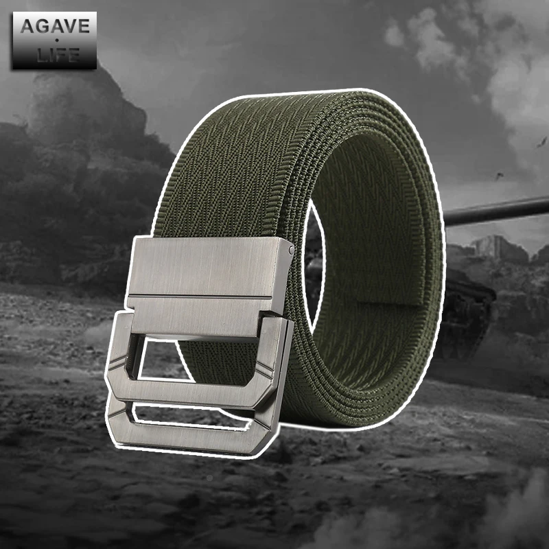 Fashion Men Belts Double Rings Metal Slide Buckle Outdoor Belt Jeans Accessories Street Pure Nylon Waistbands Unisex Canvas Belt
Fashion Men Belts Double Rings Metal Slide Buckle Outdoor Belt Jeans Accessories Street Pure Nylon Waistbands Unisex Canvas Belt