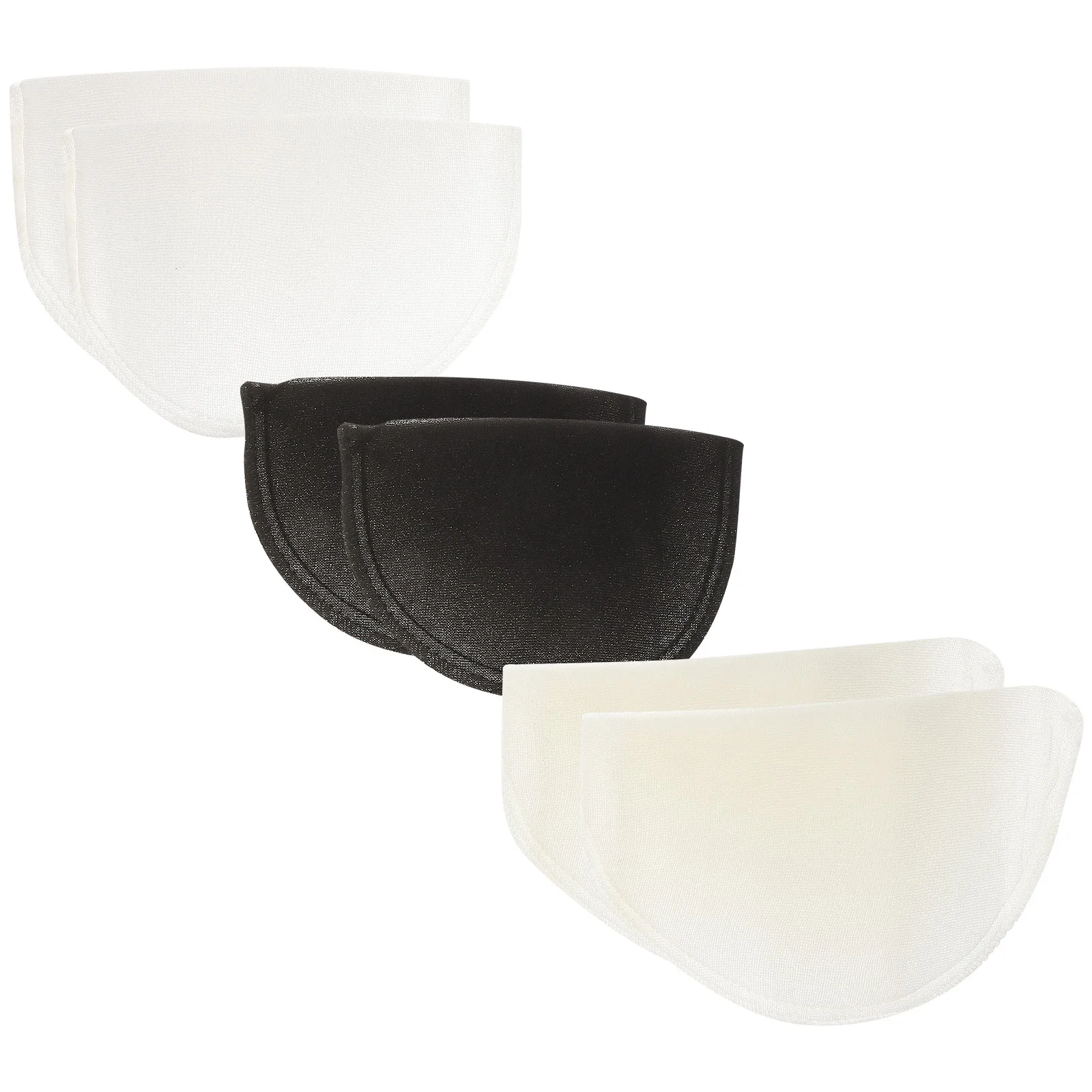 Shoulder Pads Pad Adhesive Enhancer Cushionslipclothing Womens Strap Universal Cushions Breathableanti Push Women Spongesoft
Shoulder Pads Pad Adhesive Enhancer Cushionslipclothing Womens Strap Universal Cushions Breathableanti Push Women Spongesoft