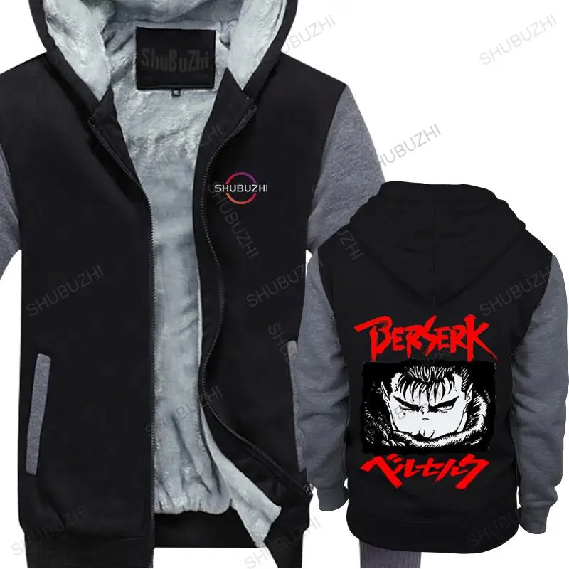 men's winter hooded jacket black New Fashion WomenMen Berserk 3D Print Casual thick hoodies Cheap Sale Cotton Original Novelty
men's winter hooded jacket black New Fashion WomenMen Berserk 3D Print Casual thick hoodies Cheap Sale Cotton Original Novelty