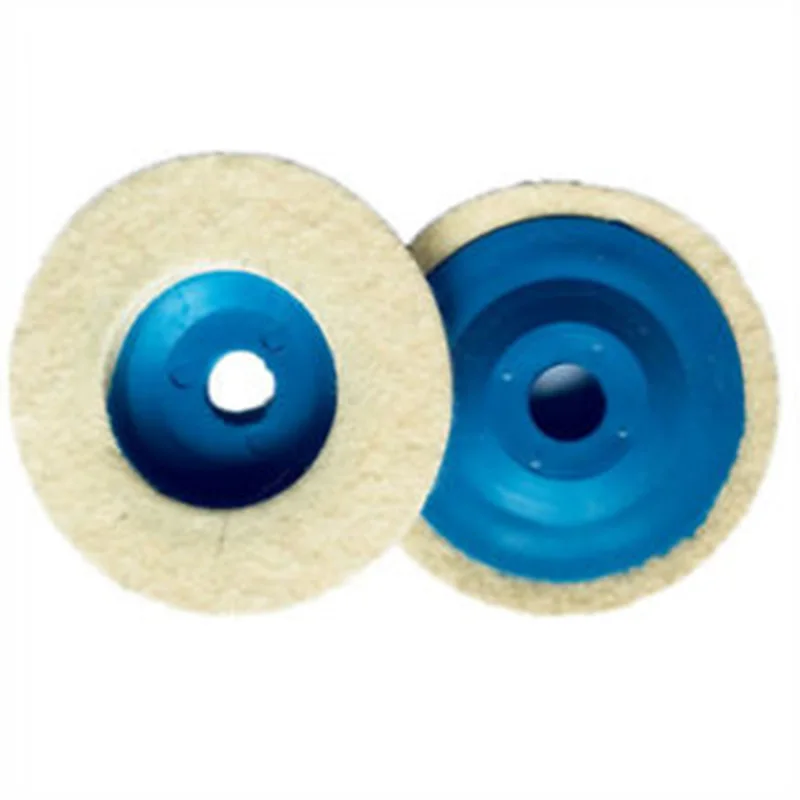 1pc Wool Felt Buffing Wheel 100mm 4 Inch Polishing Disc Pad For Metal Marble Glass Polishing Buffing Grinding Angle Grinder Part
1pc Wool Felt Buffing Wheel 100mm 4 Inch Polishing Disc Pad For Metal Marble Glass Polishing Buffing Grinding Angle Grinder Part