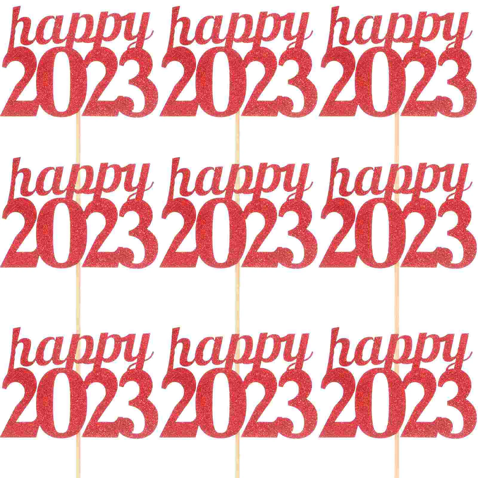 50pcs Birthday Party Topper Cake Decorative Topper New Year Cake Decor Cake Decor for Cake Cupcake Party New Year
50pcs Birthday Party Topper Cake Decorative Topper New Year Cake Decor Cake Decor for Cake Cupcake Party New Year
