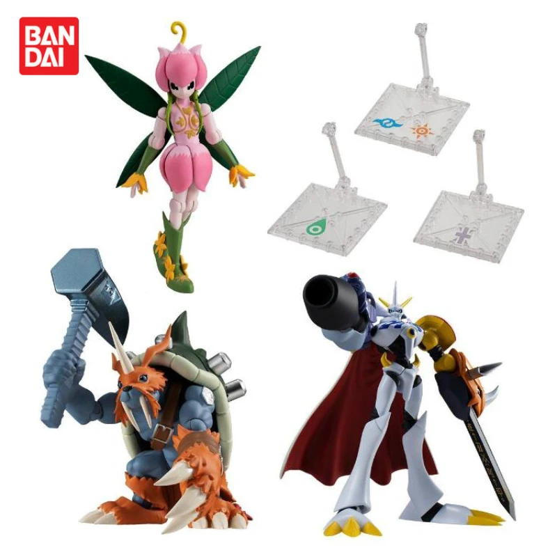 Bandai genuine Digimon Adventure palm set 3rd Zudomon Omegamon limited edition action figure model kids gift anime gashapon
Bandai genuine Digimon Adventure palm set 3rd Zudomon Omegamon limited edition action figure model kids gift anime gashapon