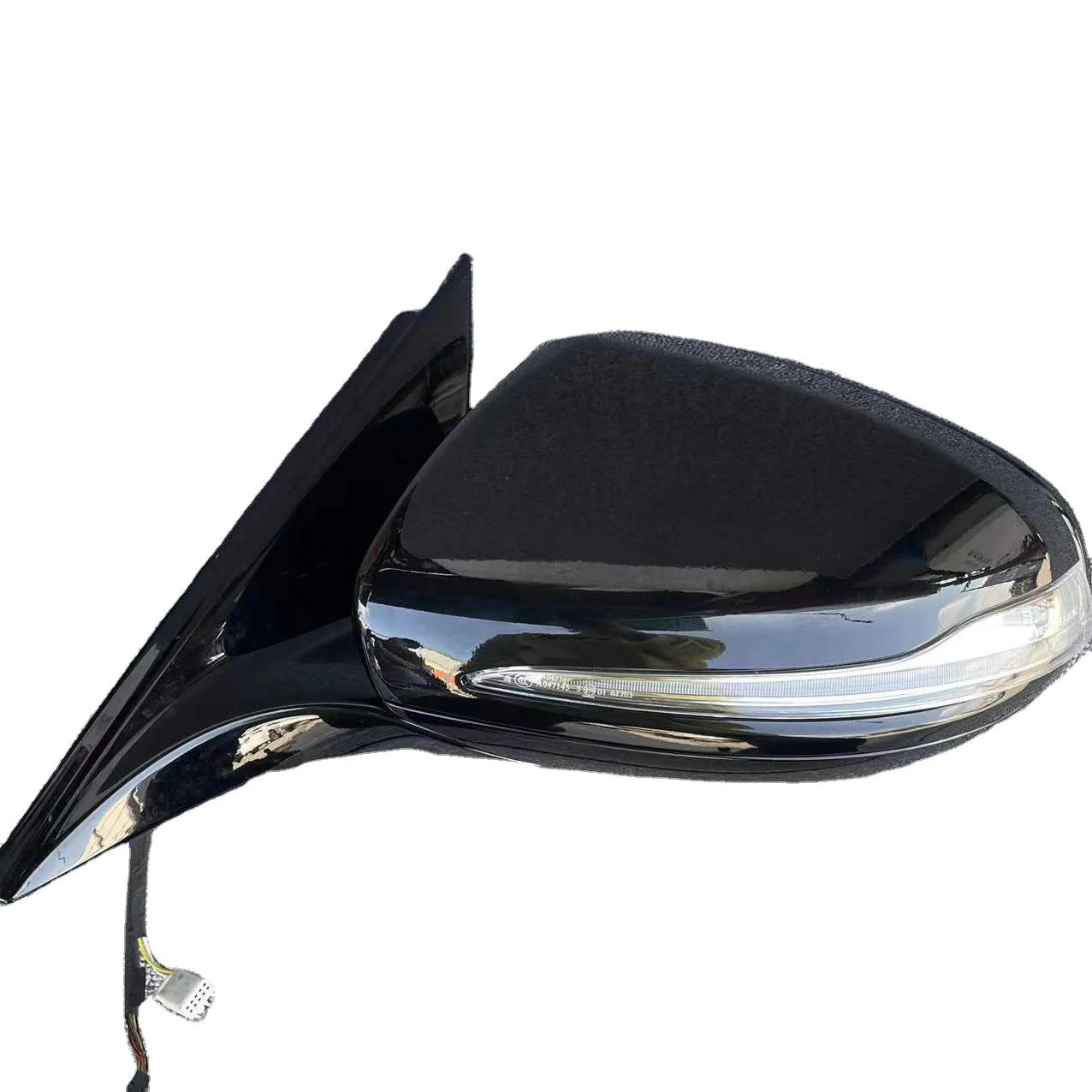 High Quality Auto Mirror Car Original Safety Side Mirror Turn Signal Rearview Mirror For Mercedes Benz E Class W213
High Quality Auto Mirror Car Original Safety Side Mirror Turn Signal Rearview Mirror For Mercedes Benz E Class W213