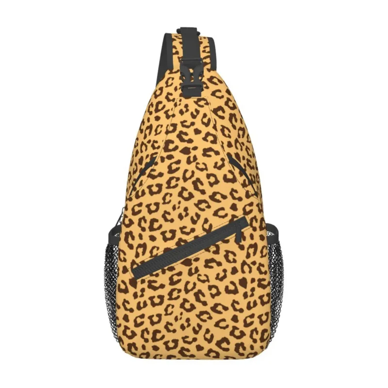 Leopard Print Mini Sling Backpack Chest Bag Small Hiking Daypack Pattern Travel Outdoor Sports Bag Backpack Men Women
Leopard Print Mini Sling Backpack Chest Bag Small Hiking Daypack Pattern Travel Outdoor Sports Bag Backpack Men Women