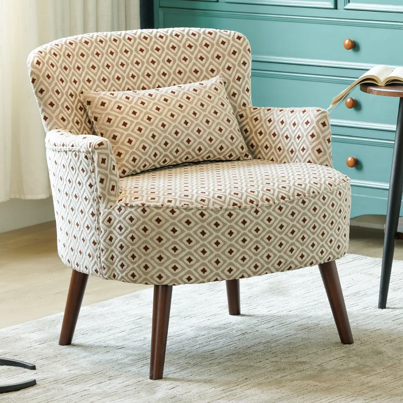 Luxury Recliner Vanity Chair Makeup Designer Nordic Lounge Bedroom Chair Armchair Lazy Sofa Chair Stuhl Bedroom Furniture Z9
Luxury Recliner Vanity Chair Makeup Designer Nordic Lounge Bedroom Chair Armchair Lazy Sofa Chair Stuhl Bedroom Furniture Z9