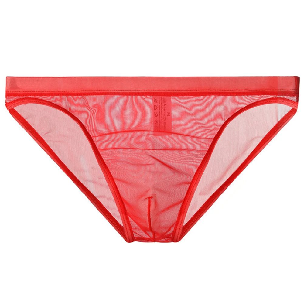 Breathable Briefs Briefs Lingerie Low Rise Men's M~2XL Plus Size See Through Sexy Summer Thong Underwear Useful
Breathable Briefs Briefs Lingerie Low Rise Men's M~2XL Plus Size See Through Sexy Summer Thong Underwear Useful