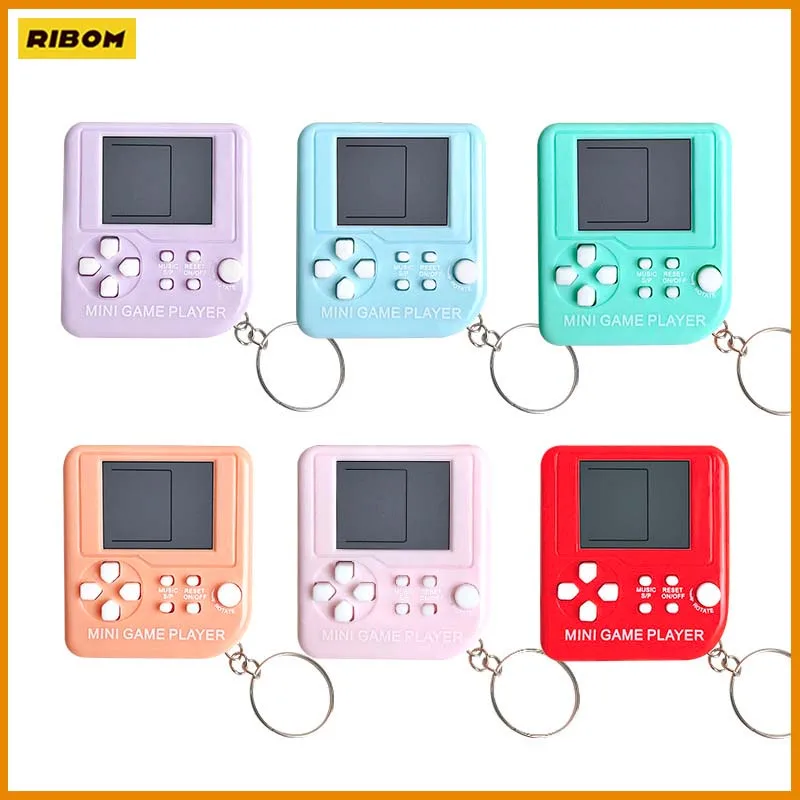 Игровая консоль Mew портативные игровые мини-плееры, Карманная игровая консоль с 23 встроенными играми, подходит для ключей, кольцо-держатель,...
Игровая консоль Mew портативные игровые мини-плееры, Карманная игровая консоль с 23 встроенными играми, подходит для ключей, кольцо-держатель,...