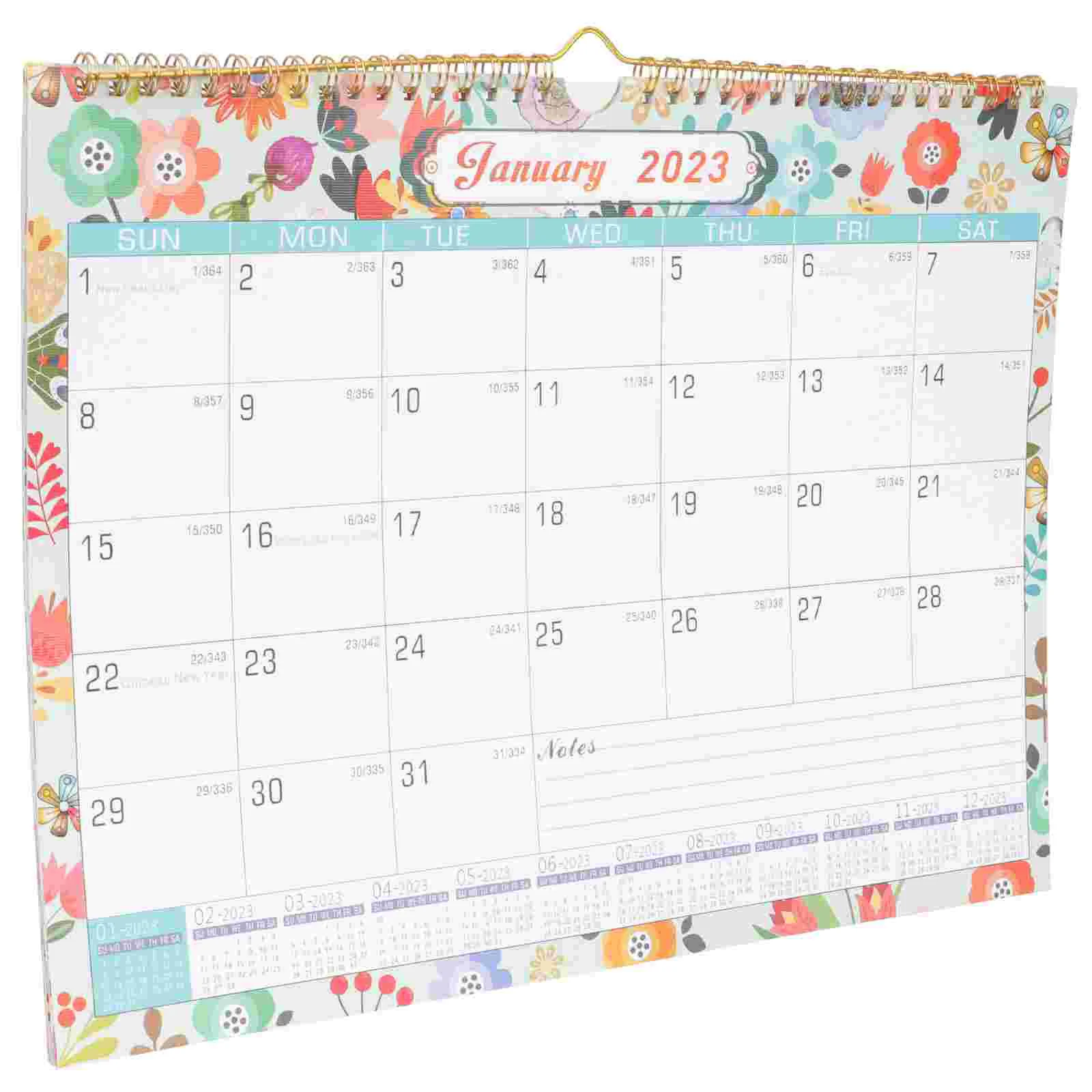 Calendar Wall Planner Yearly 2023 Tear Off Monthly Schedule New Year Hanging Countdown Gifts Standing Spiral Planning Gift
Calendar Wall Planner Yearly 2023 Tear Off Monthly Schedule New Year Hanging Countdown Gifts Standing Spiral Planning Gift