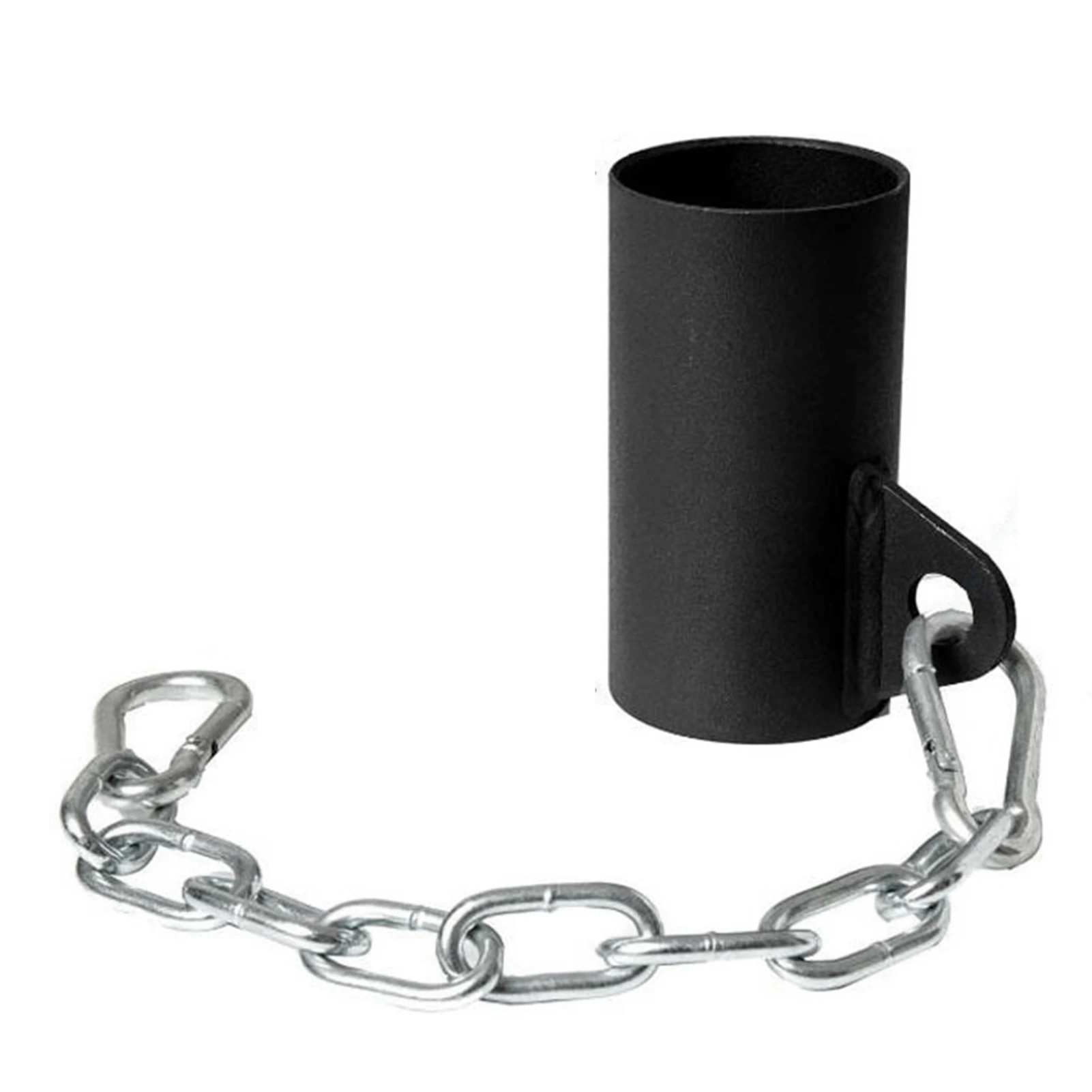 Stainless Steel T-bar Sleeve Reusable T-bar Row Platform Landmine Eyelet Attachment Durable Barbell Bar Sleeve For Curved
Stainless Steel T-bar Sleeve Reusable T-bar Row Platform Landmine Eyelet Attachment Durable Barbell Bar Sleeve For Curved