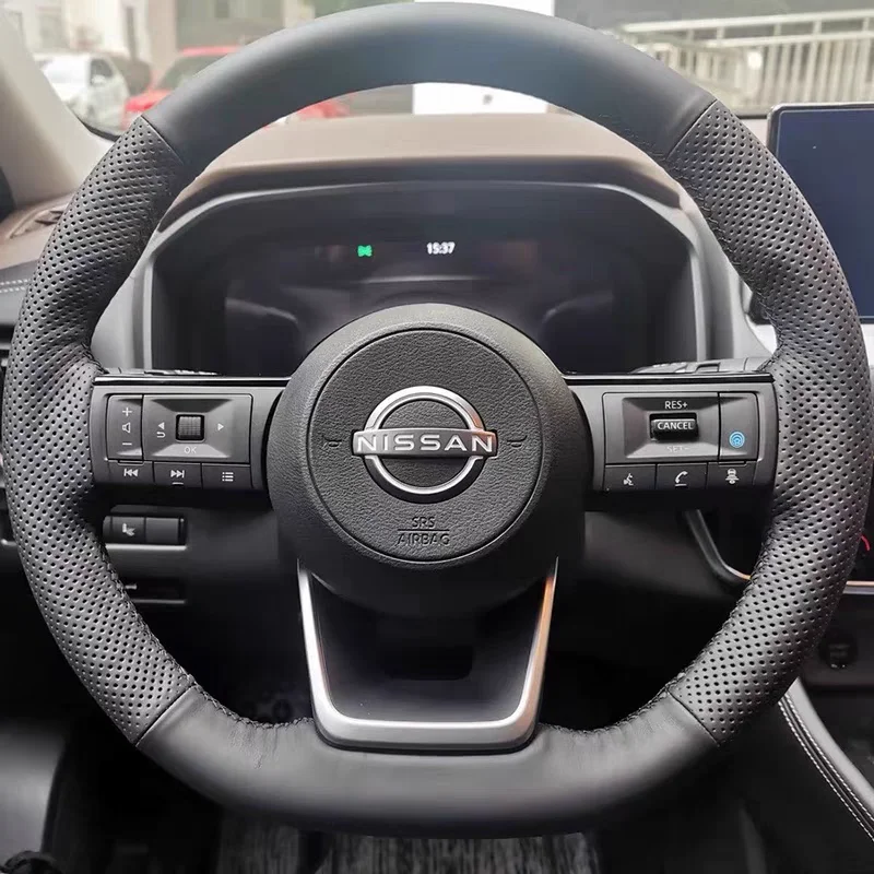 Новый стиль, эмблема на руль автомобиля для Nissan QASHQAI MURANO X-TRAIL KICKS SENTRA JUKE ALTIMA NAVARA, аксессуары с авто логотипом
Новый стиль, эмблема на руль автомобиля для Nissan QASHQAI MURANO X-TRAIL KICKS SENTRA JUKE ALTIMA NAVARA, аксессуары с авто логотипом