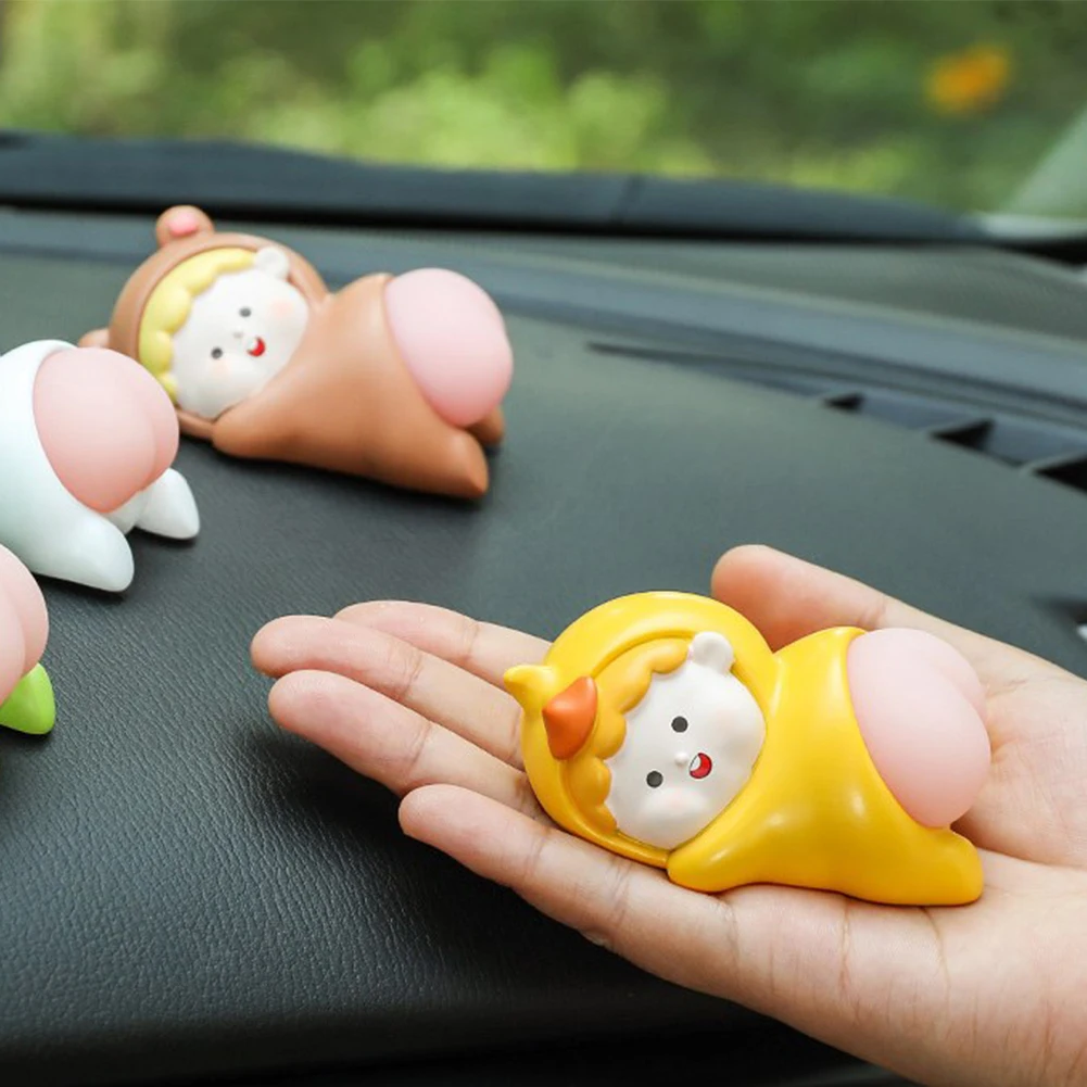 Brand New Dashboard Toys Animal Butt Ornament Car Dashboard Decoration Console Ornaments Interior Decoration Accessor
Brand New Dashboard Toys Animal Butt Ornament Car Dashboard Decoration Console Ornaments Interior Decoration Accessor