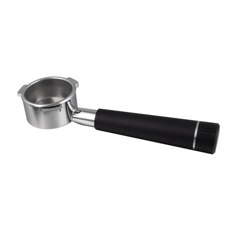 54 мм портативный фильтр для кофе без дна для Breville 870/878/880 фильтр корзина сменная машина для эспрессо бариста Инструмент A
54 мм портативный фильтр для кофе без дна для Breville 870/878/880 фильтр корзина сменная машина для эспрессо бариста Инструмент A