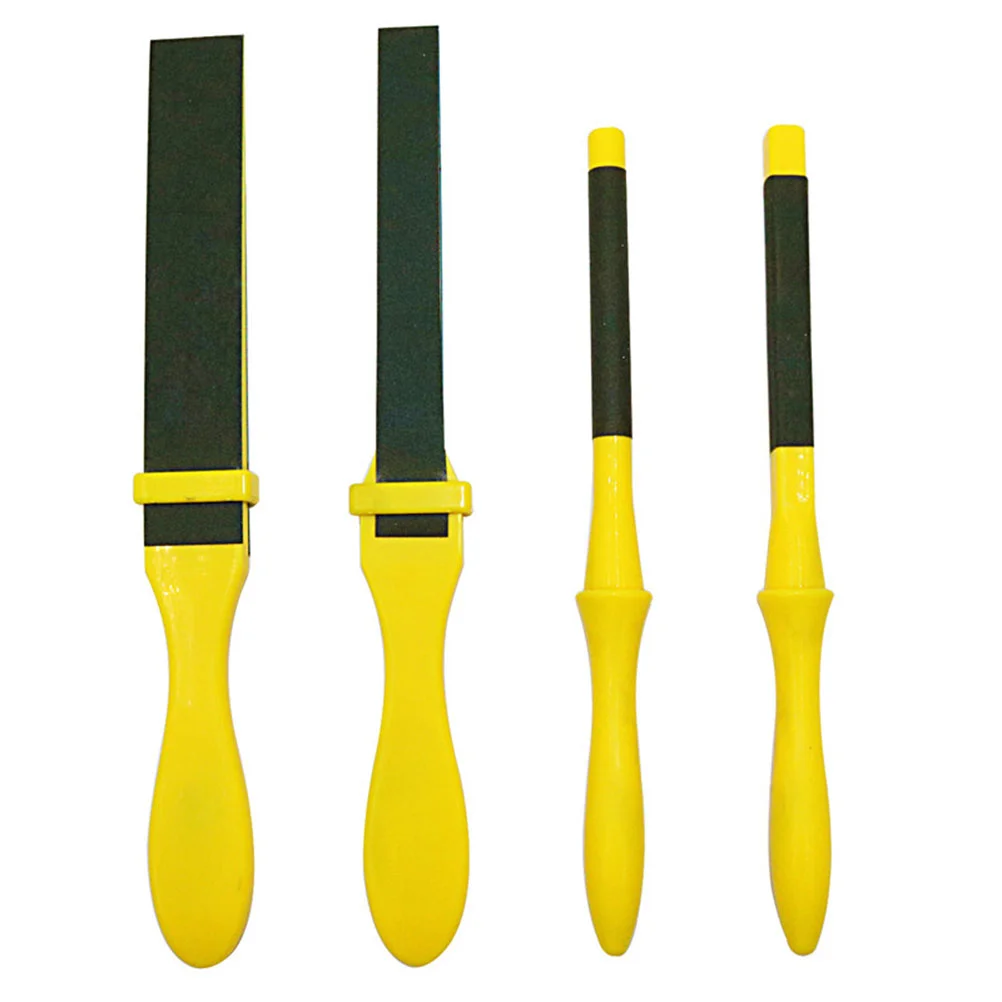 4-in-1 Metal Grinding Polishing Abrasive Tools Paper Clips Sandpaper Ruler Rod Bar Sanding Paper For DIY Jewelry Making
4-in-1 Metal Grinding Polishing Abrasive Tools Paper Clips Sandpaper Ruler Rod Bar Sanding Paper For DIY Jewelry Making
