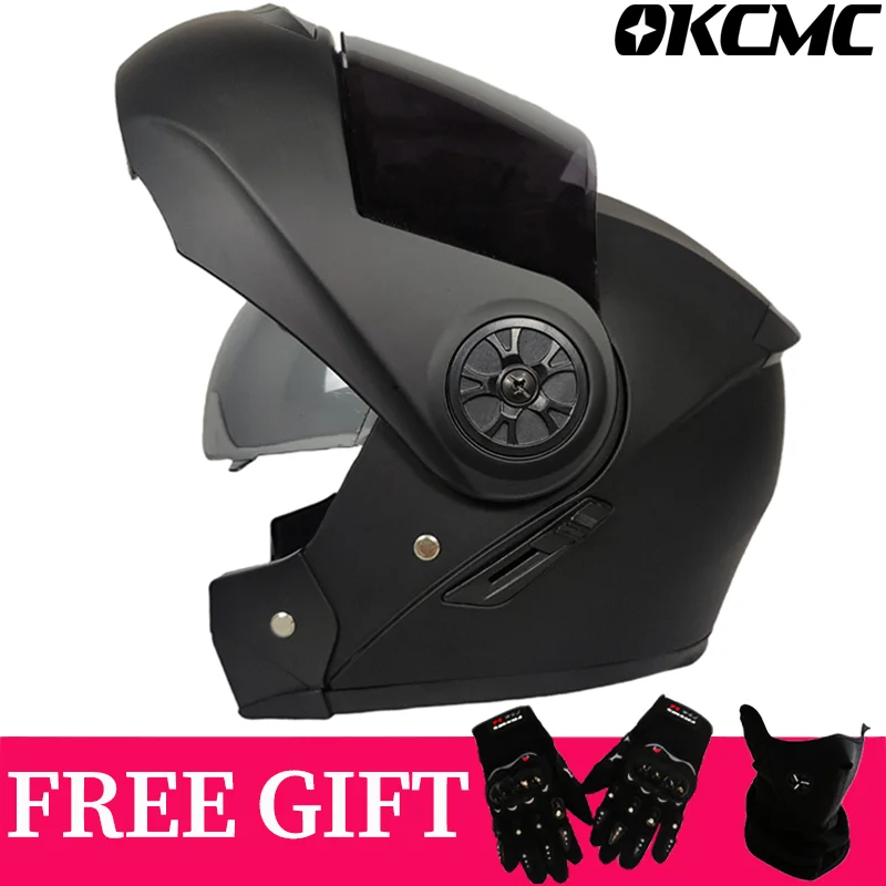 Откидной мотоциклетный и безопасный шлем для спуска с двигателем, самокат, откидной модульный защитный шлем с открытым лицом 
Откидной мотоциклетный и безопасный шлем для спуска с двигателем, самокат, откидной модульный защитный шлем с открытым лицом