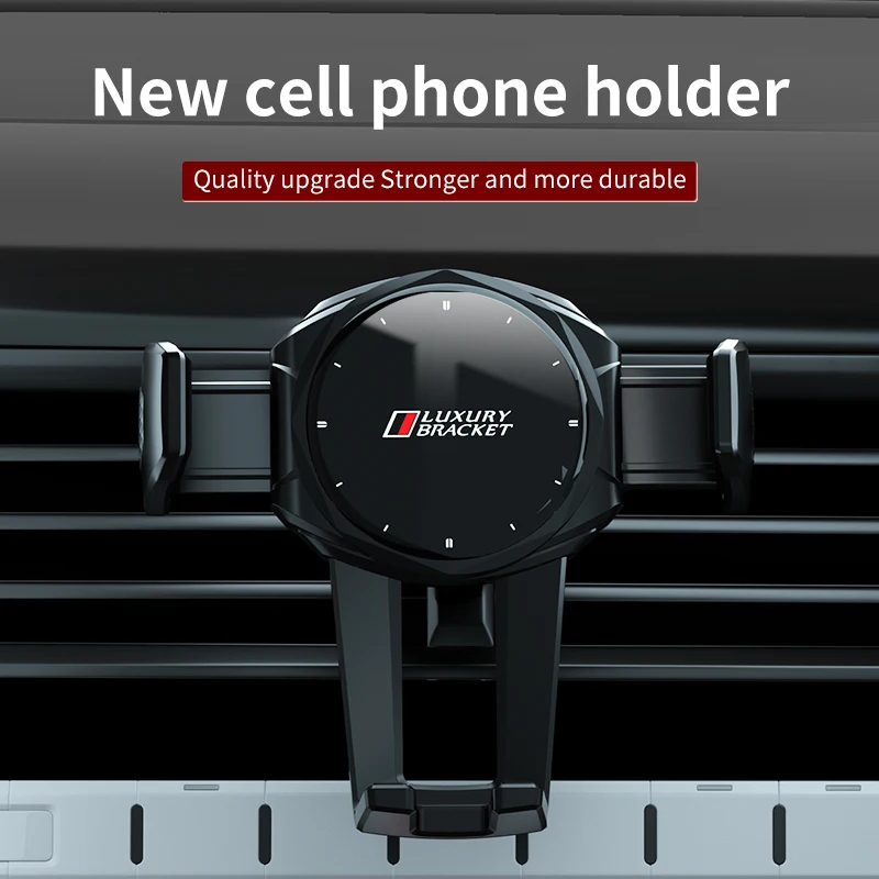 V70 Car Phone Holder For Car Air Vent / CD Slot Mount Phone Holder Stand For iPhone Samsung Metal Gravity Mobile Phone Holder
V70 Car Phone Holder For Car Air Vent / CD Slot Mount Phone Holder Stand For iPhone Samsung Metal Gravity Mobile Phone Holder