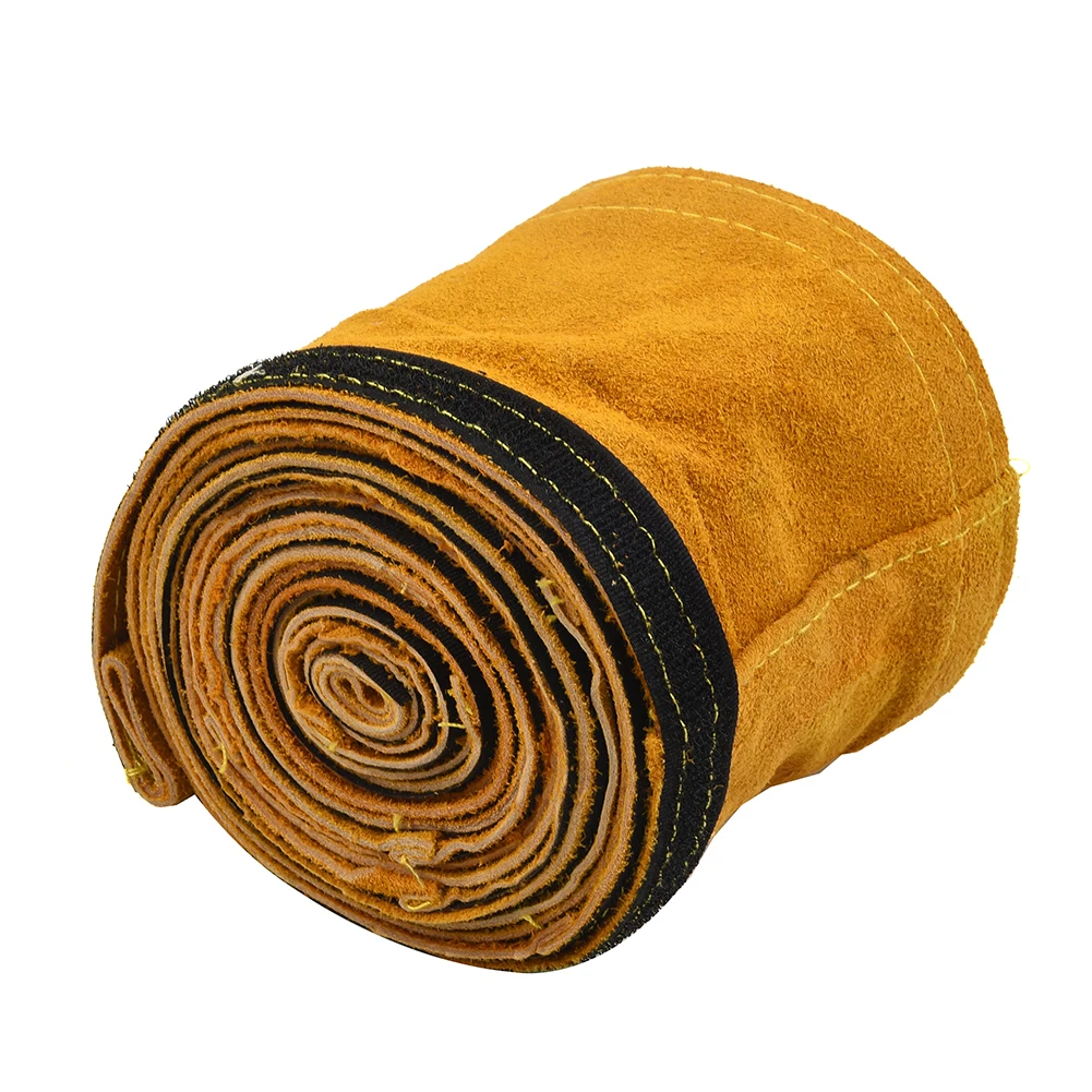 TIG Welding Torch Cable Cover Leather Welding Equipment TIG Welding Torch Cable Cover Blanket Soldering Mat Waterproof Flame
TIG Welding Torch Cable Cover Leather Welding Equipment TIG Welding Torch Cable Cover Blanket Soldering Mat Waterproof Flame