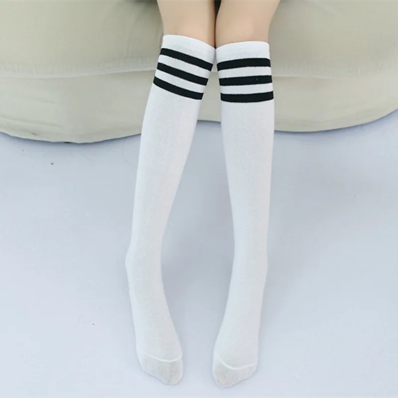 Kids Knee High Socks Girls Boys Football Stripes Cotton Sports School White Black Socks Skate Children Baby Long Tube Leg Warm
Kids Knee High Socks Girls Boys Football Stripes Cotton Sports School White Black Socks Skate Children Baby Long Tube Leg Warm