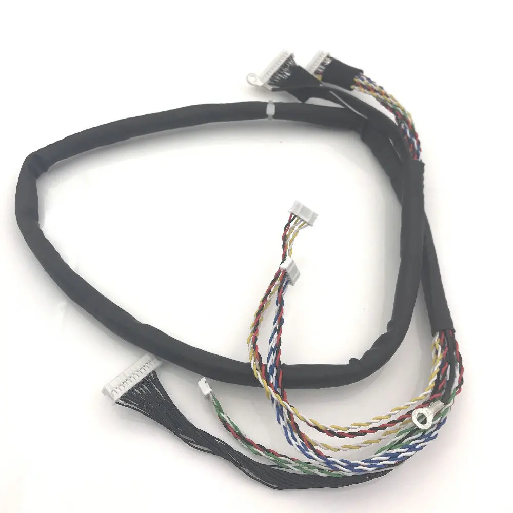 Q7404-50007 кабель ADF Assy жгут для HP LaserJetEnterprise 500 MFP M525 M525dn M525f M525c M575 M575dn M575f M575c
Q7404-50007 кабель ADF Assy жгут для HP LaserJetEnterprise 500 MFP M525 M525dn M525f M525c M575 M575dn M575f M575c