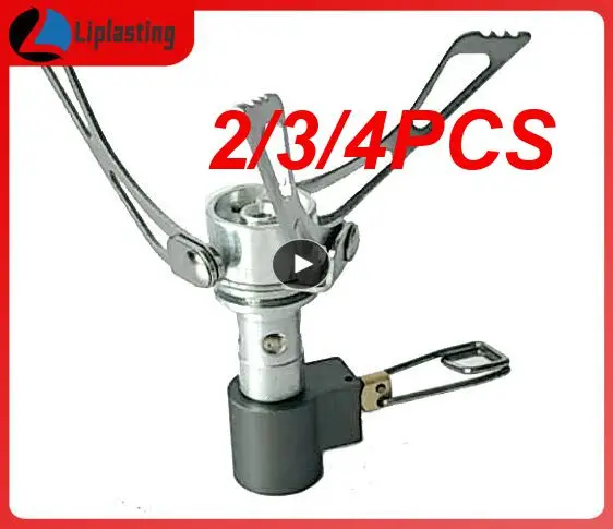 2/3/4PCS Ultra-light Stainless Steel Three Head Stove Mini Picnic Cooking Utensils New Arrival Stove Head Outdoor Cooking Tools
2/3/4PCS Ultra-light Stainless Steel Three Head Stove Mini Picnic Cooking Utensils New Arrival Stove Head Outdoor Cooking Tools