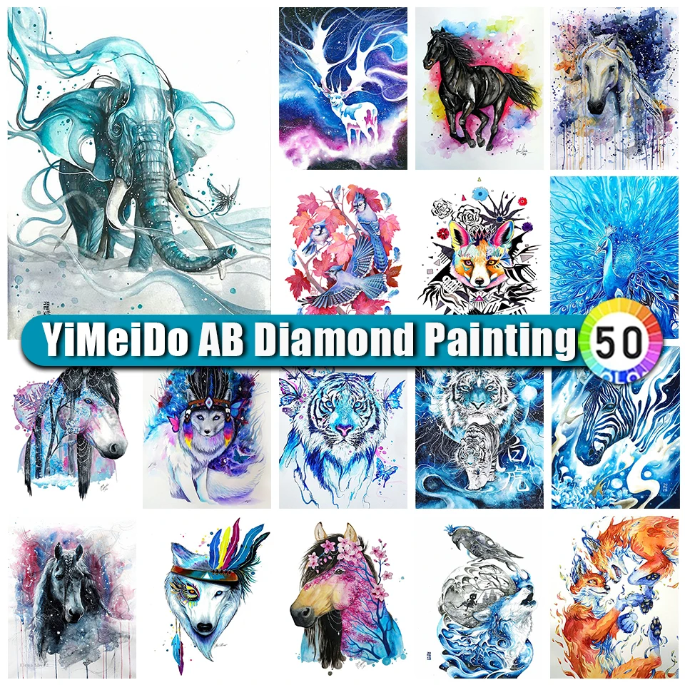 Алмазная живопись YIMEIDO 5D AB с полным напылением, тигр, слон, пламя, вышивка крестиком, красочная вышивка, искусственная рукоделие
Алмазная живопись YIMEIDO 5D AB с полным напылением, тигр, слон, пламя, вышивка крестиком, красочная вышивка, искусственная рукоделие