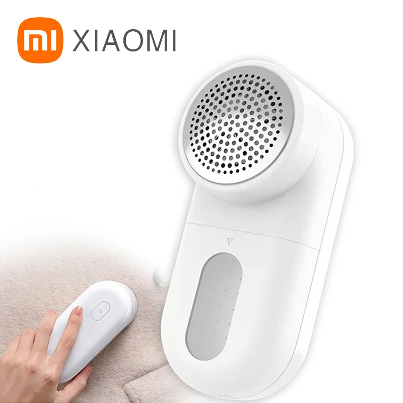 Машинка для удаления катышков Xiaomi Mijia, триммер для одежды, катушки, 90 минут в режиме ожидания, бритва для ткани
Машинка для удаления катышков Xiaomi Mijia, триммер для одежды, катушки, 90 минут в режиме ожидания, бритва для ткани